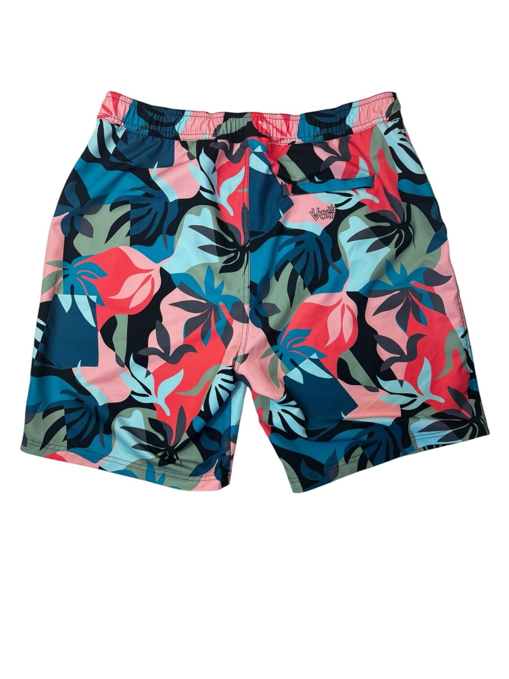UV Skinz UPF 50+ Women’s XL Board Shorts Picasso Bloom XL Swim Coverup - Picture 2 of 12